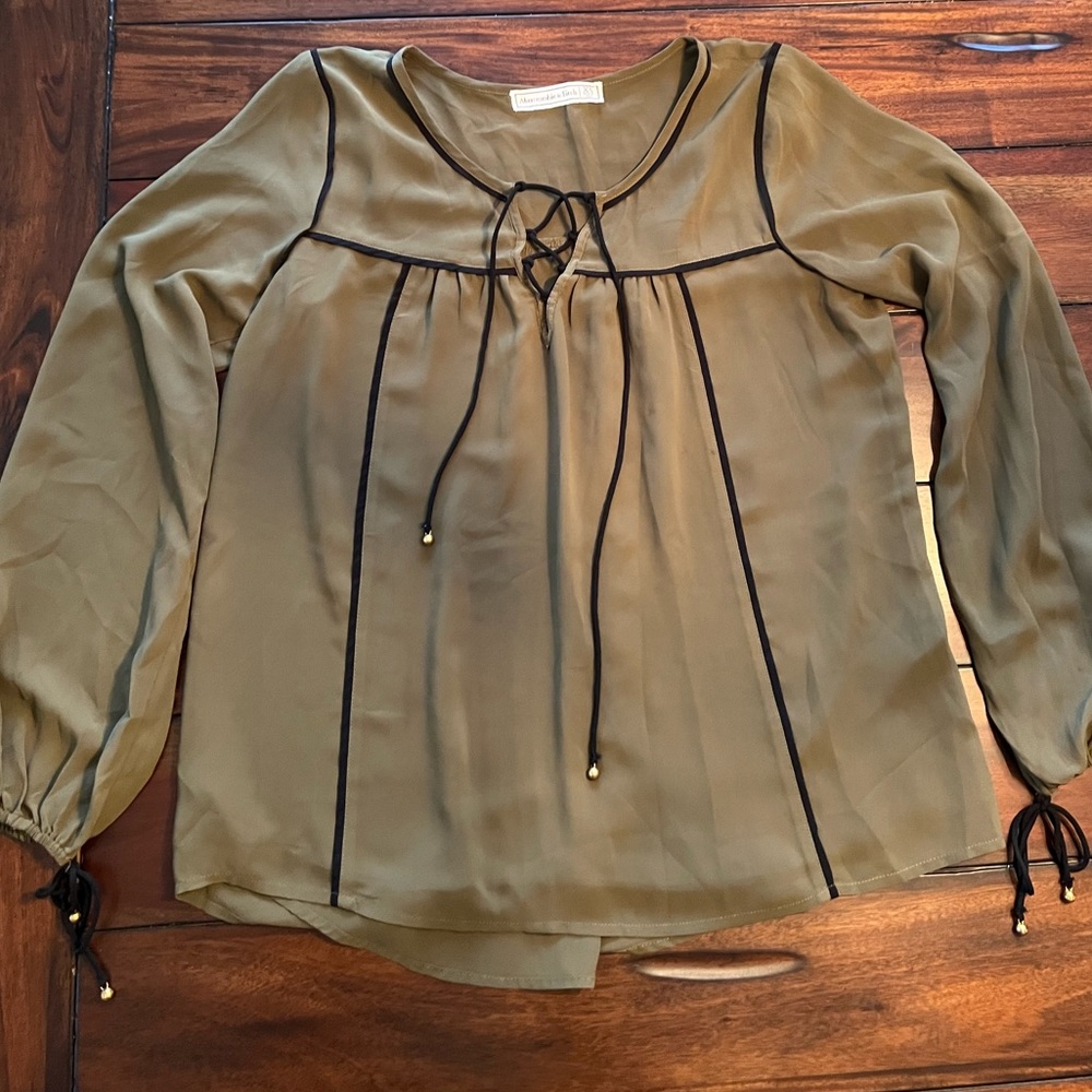 Abercrombie & Fitch dress shirt